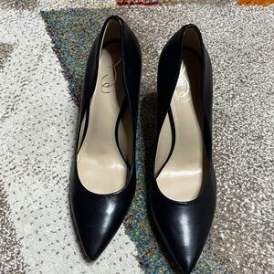 Sam Edelman Black Hazel Pumps 11